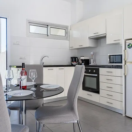 Апартаменты 2br Garden Condo_protaras Паралимни